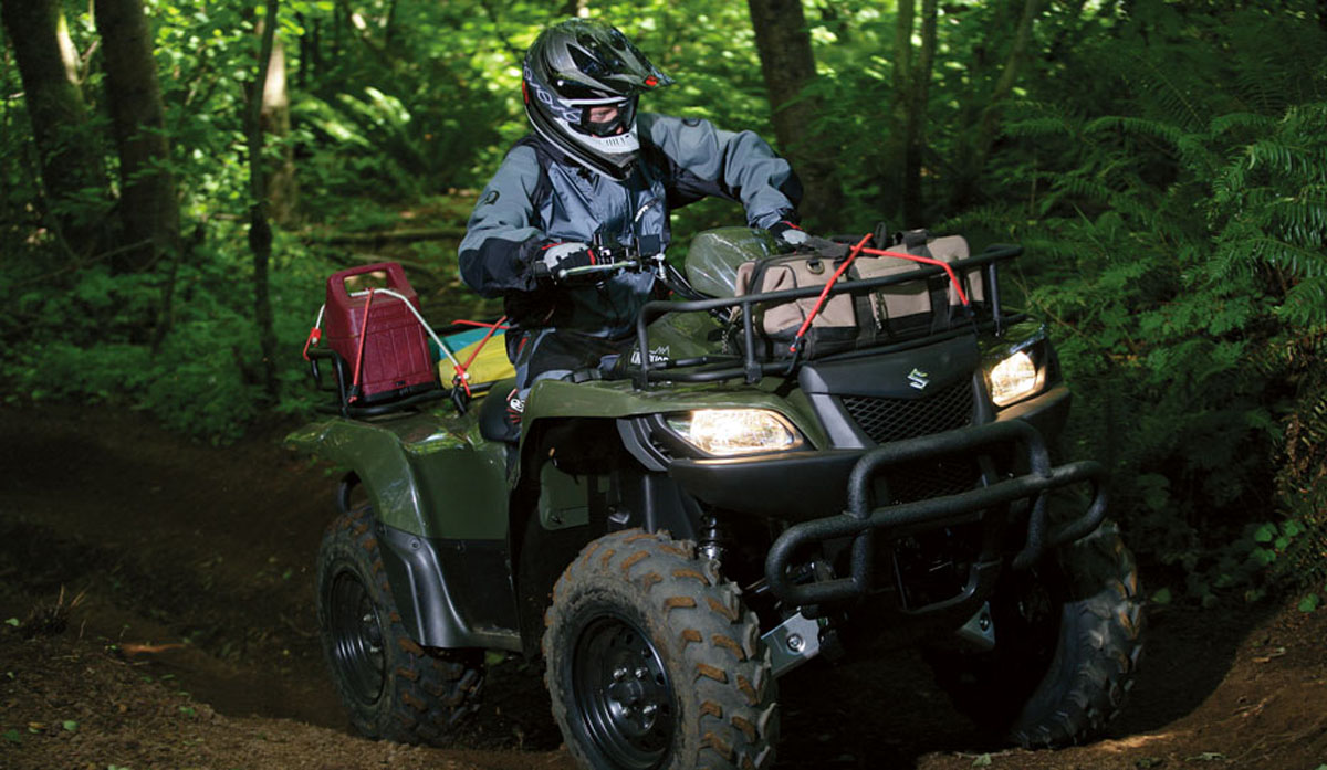 Suzuki del Caribe, Inc. - King Quad LT-A500X